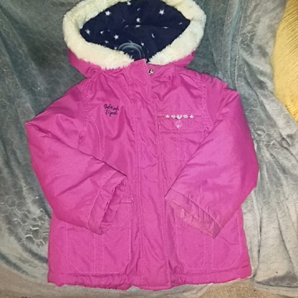 Girls Winter coat